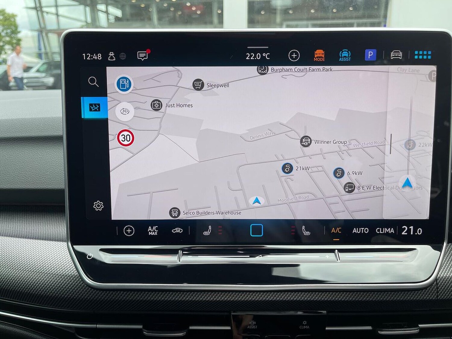 Used Volkswagen Golf 2025 for sale - 75627286: Photo 24