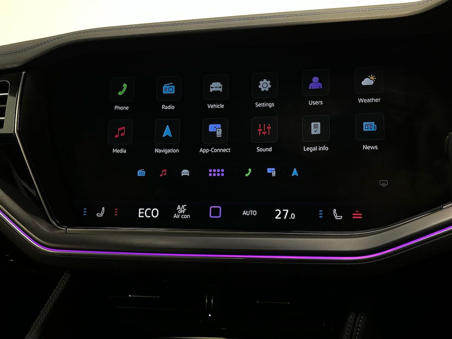 Used Volkswagen Touareg 2025 for sale - 77487761: Photo 11