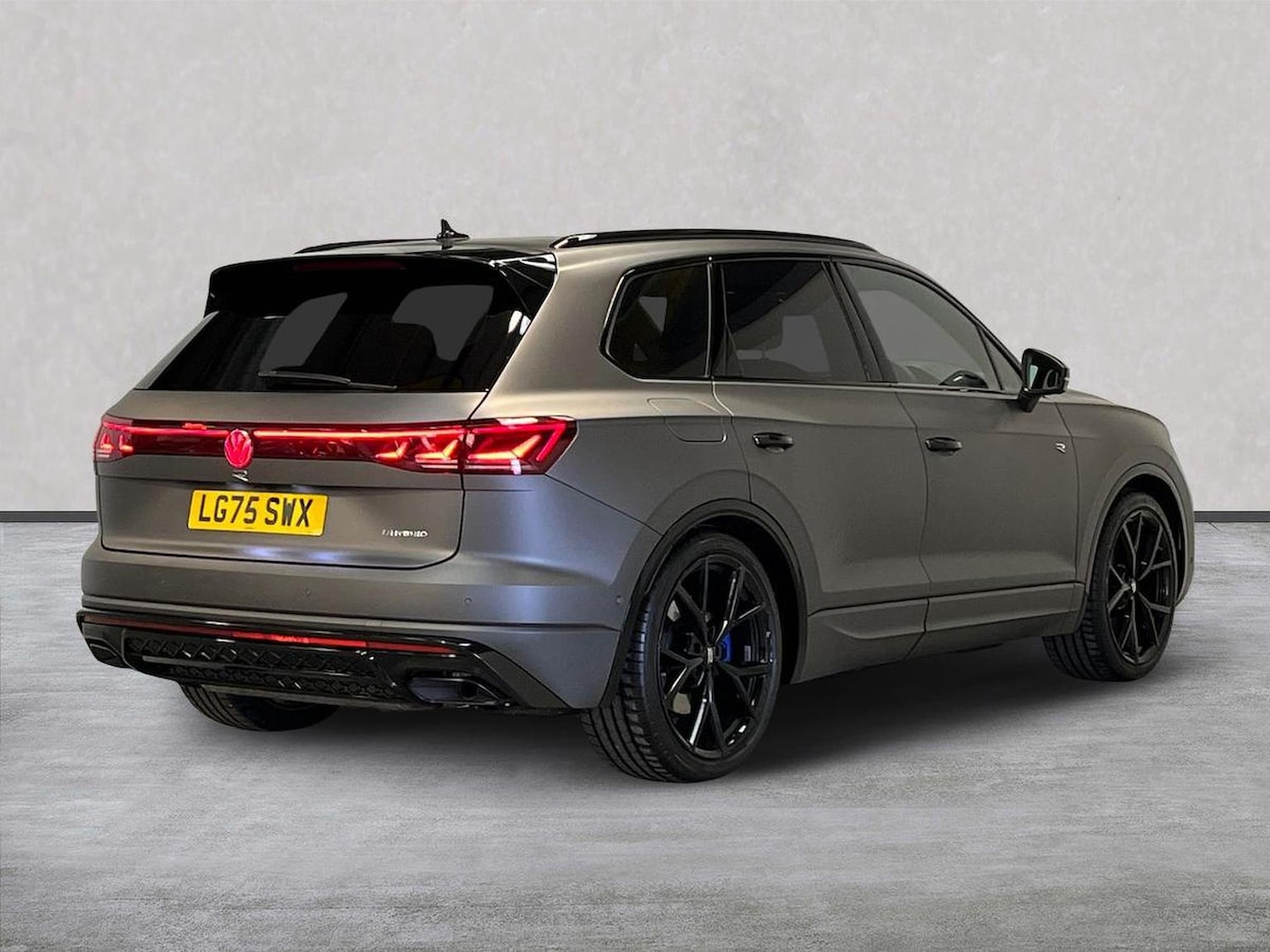 Used Volkswagen Touareg 2025 for sale - 77487761: Photo 18