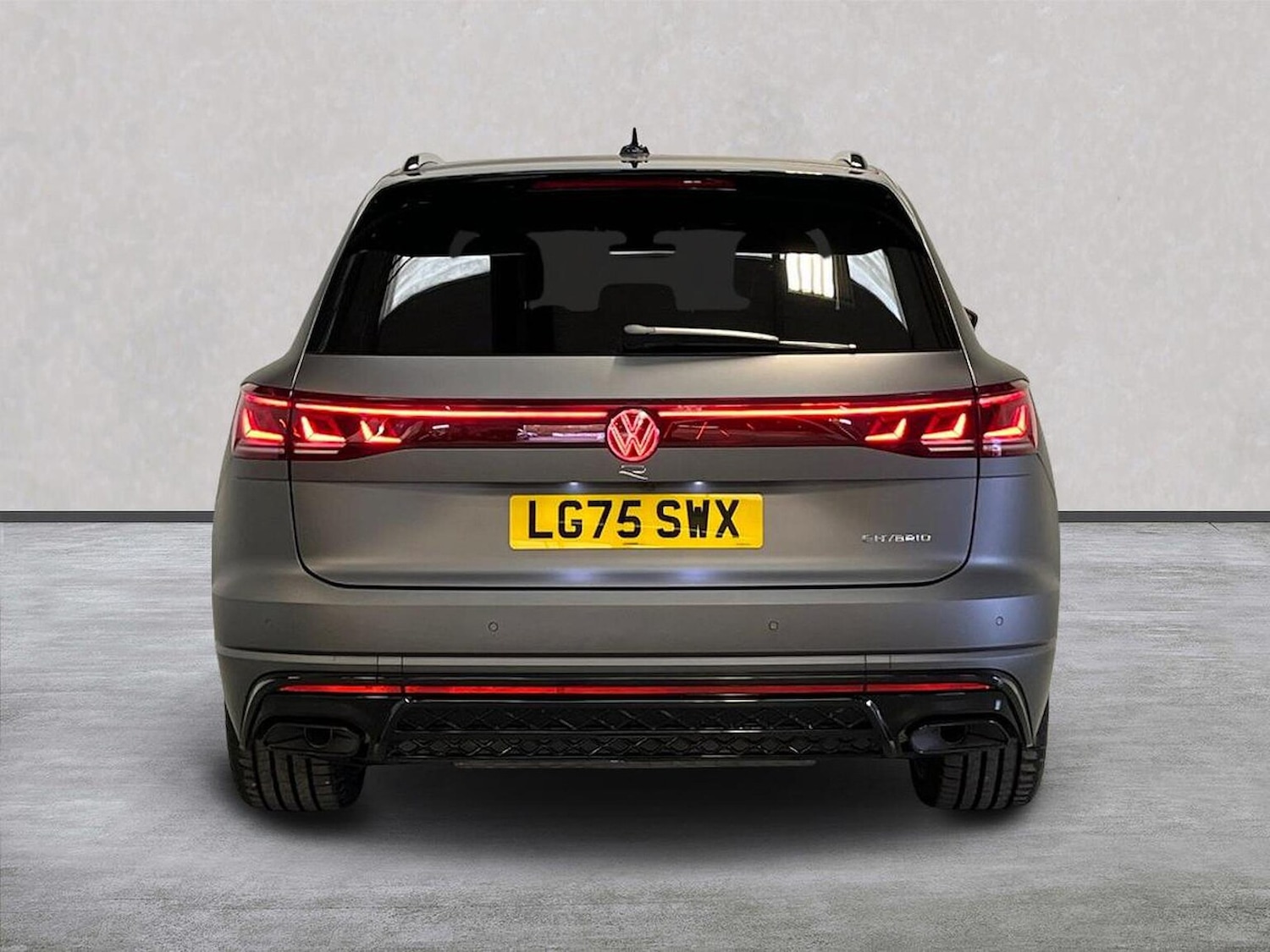 Used Volkswagen Touareg 2025 for sale - 77487761: Photo 4