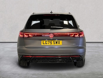 Used Volkswagen Touareg 2025 for sale - 77487761: Photo