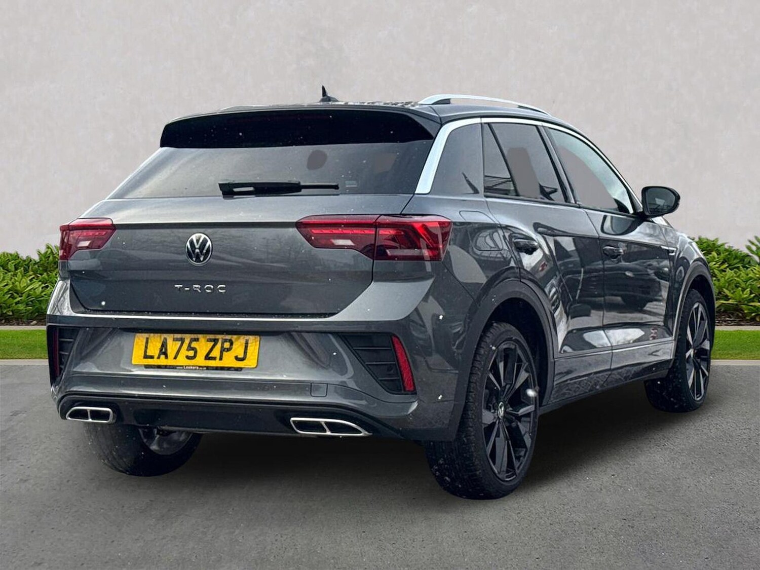 Used Volkswagen T-Roc 2025 for sale - 77542489: Photo 18