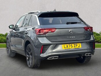 Used Volkswagen T-Roc 2025 for sale - 77542489: Photo