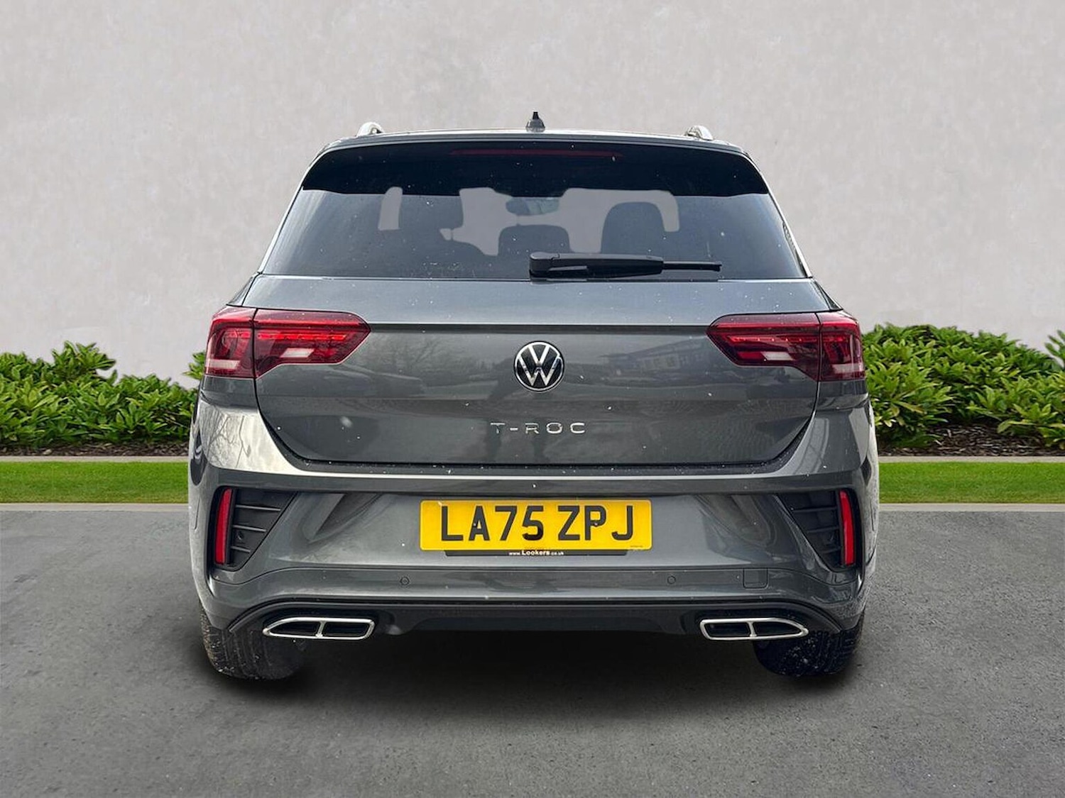 Used Volkswagen T-Roc 2025 for sale - 77542489: Photo 4