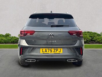 Used Volkswagen T-Roc 2025 for sale - 77542489: Photo