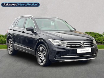 2021 - 2.0 Tdi 4Motion Elegance 5Dr Dsg