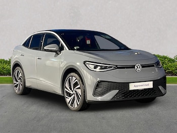 Volkswagen ID.5 feature image