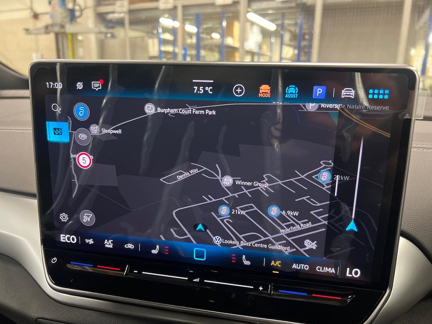 Used Volkswagen ID.5 2025 for sale - 77487699: Photo 24