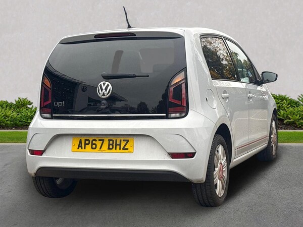 Used Volkswagen up! 2017 for sale - 76268366: Photo 18