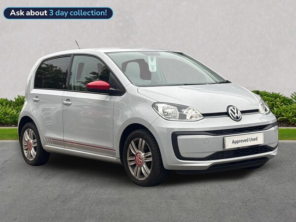 Used Volkswagen up! 2017 for sale - 76268366: Photo 1