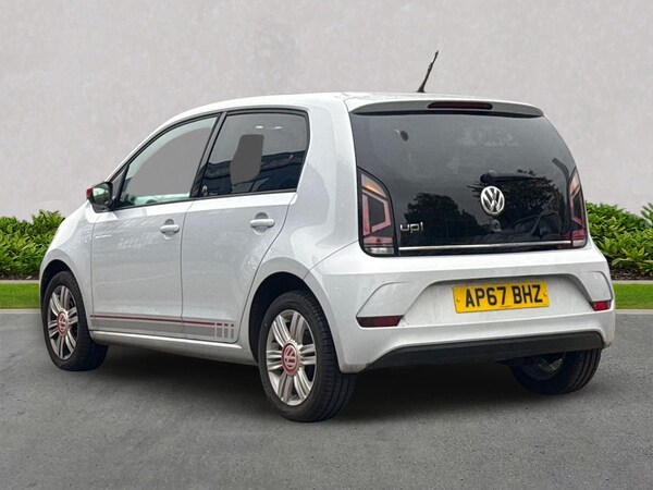 Used Volkswagen up! 2017 for sale - 76268366: Photo 2