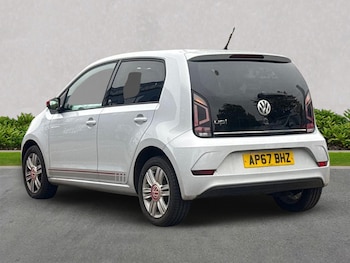 Used Volkswagen up! 2017 for sale - 76268366: Photo 2