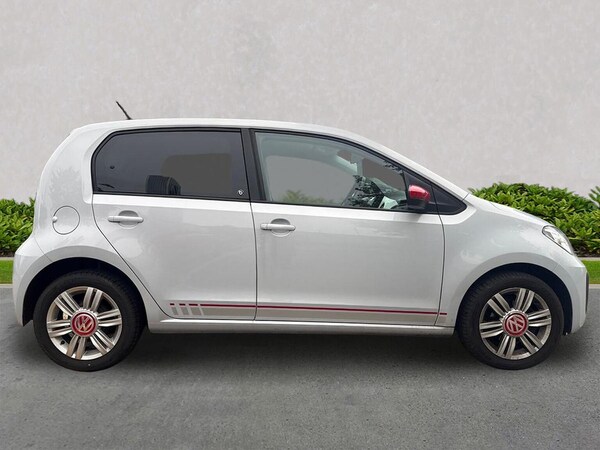 Used Volkswagen up! 2017 for sale - 76268366: Photo 3