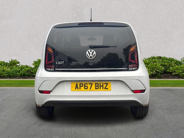Used Volkswagen up! 2017 for sale - 76268366: Photo 4