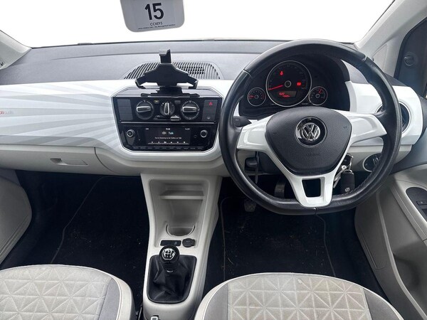 Used Volkswagen up! 2017 for sale - 76268366: Photo 8