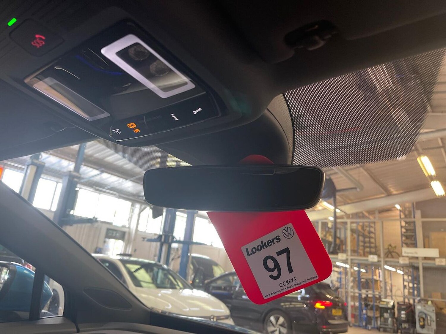 Vehicle 14