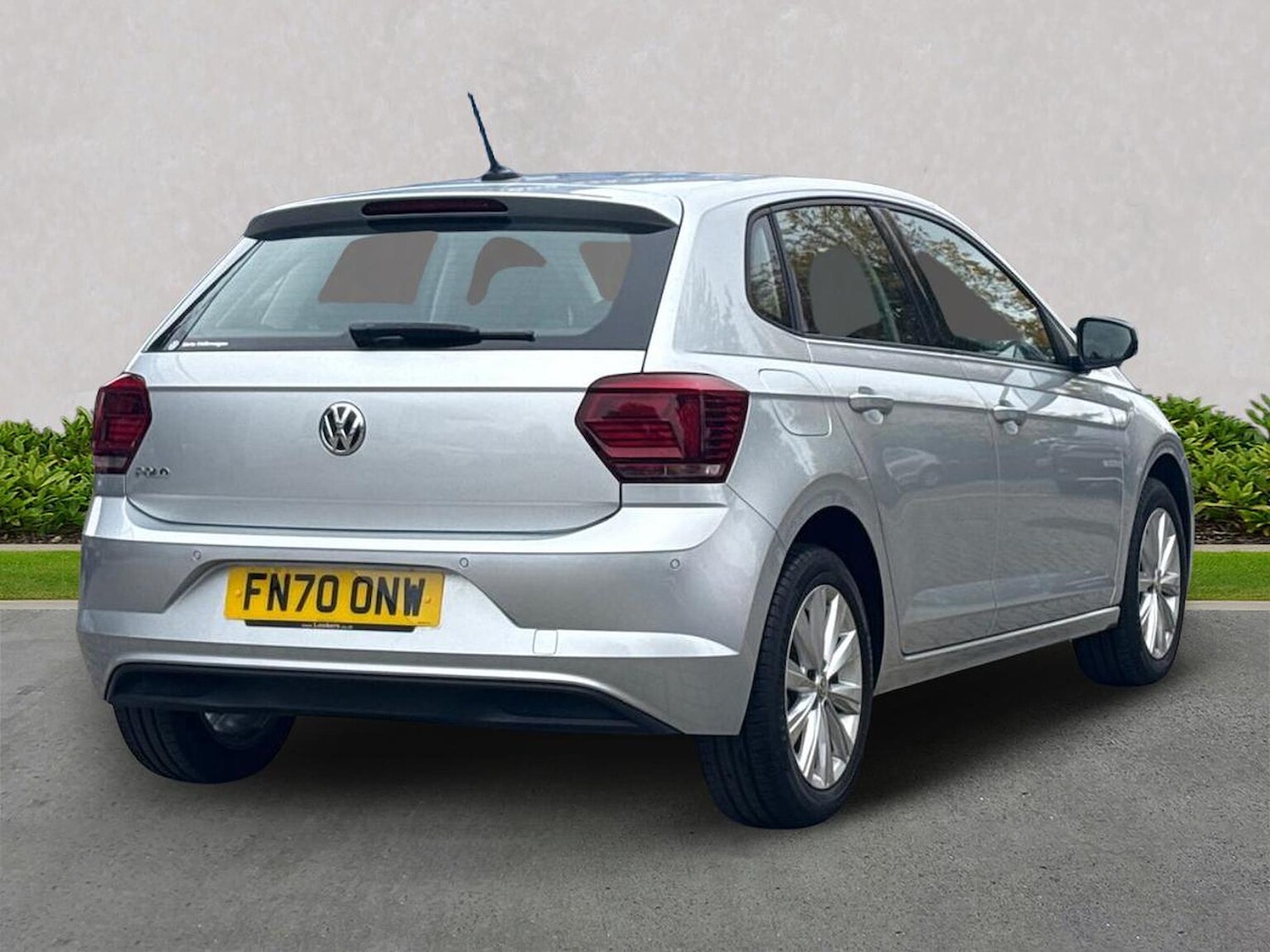 Used Volkswagen Polo 2020 for sale - 76253703: Photo 18
