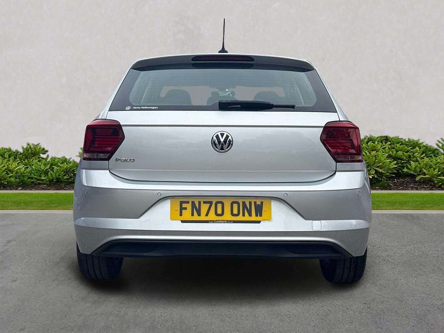 Used Volkswagen Polo 2020 for sale - 76253703: Photo 4