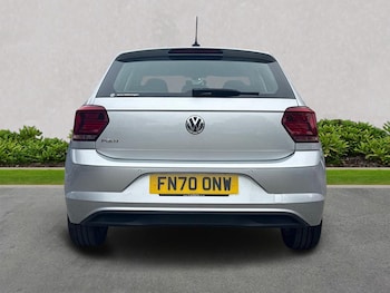 Used Volkswagen Polo 2020 for sale - 76253703: Photo