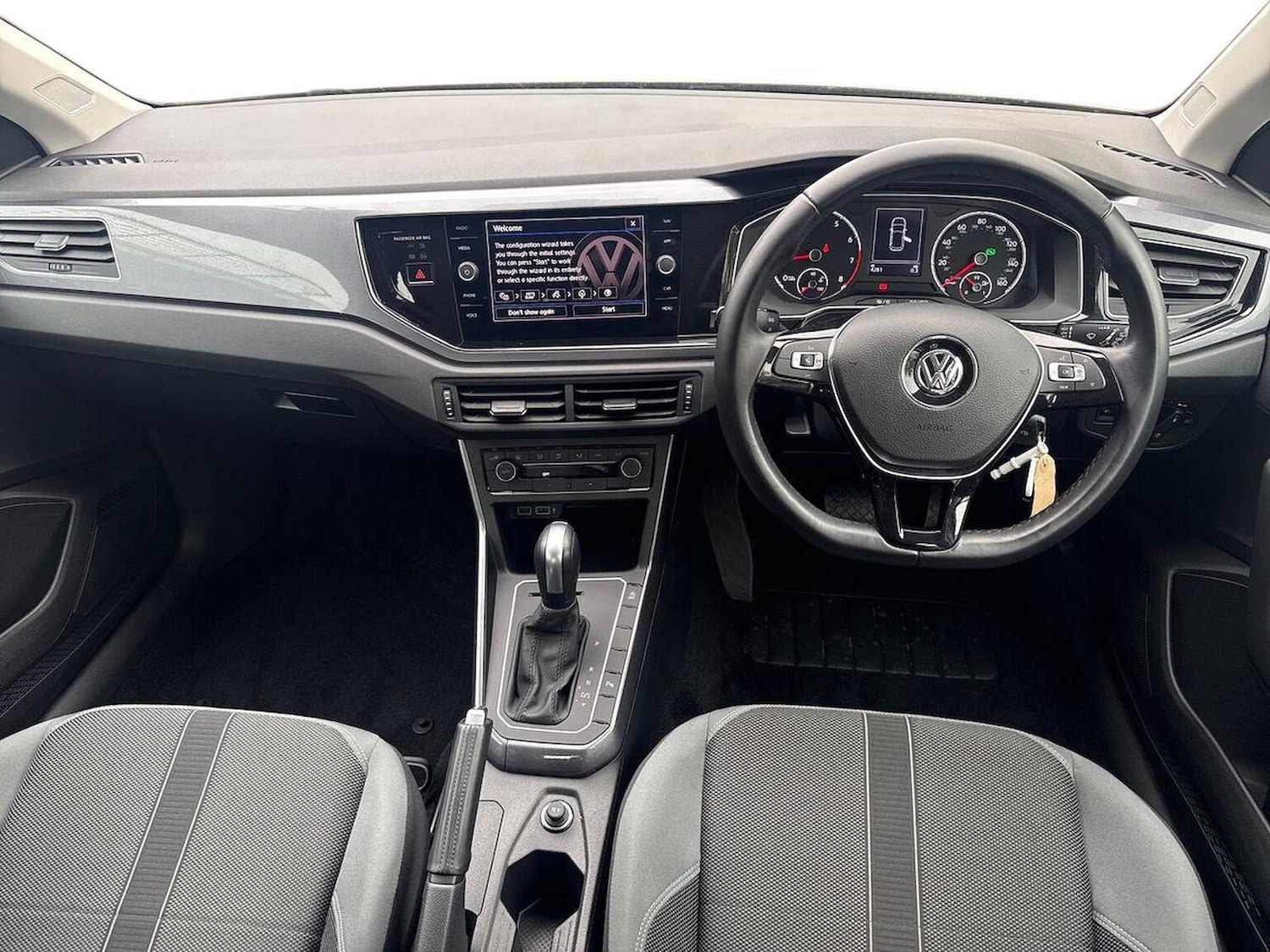 Used Volkswagen Polo 2020 for sale - 76253703: Photo 8