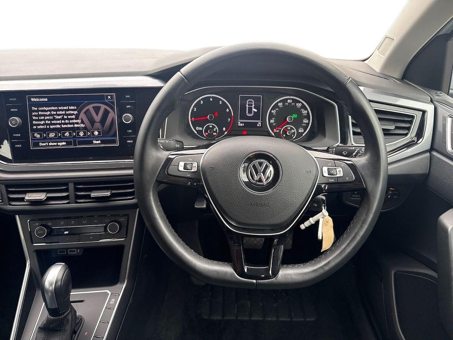 Used Volkswagen Polo 2020 for sale - 76253703: Photo 9
