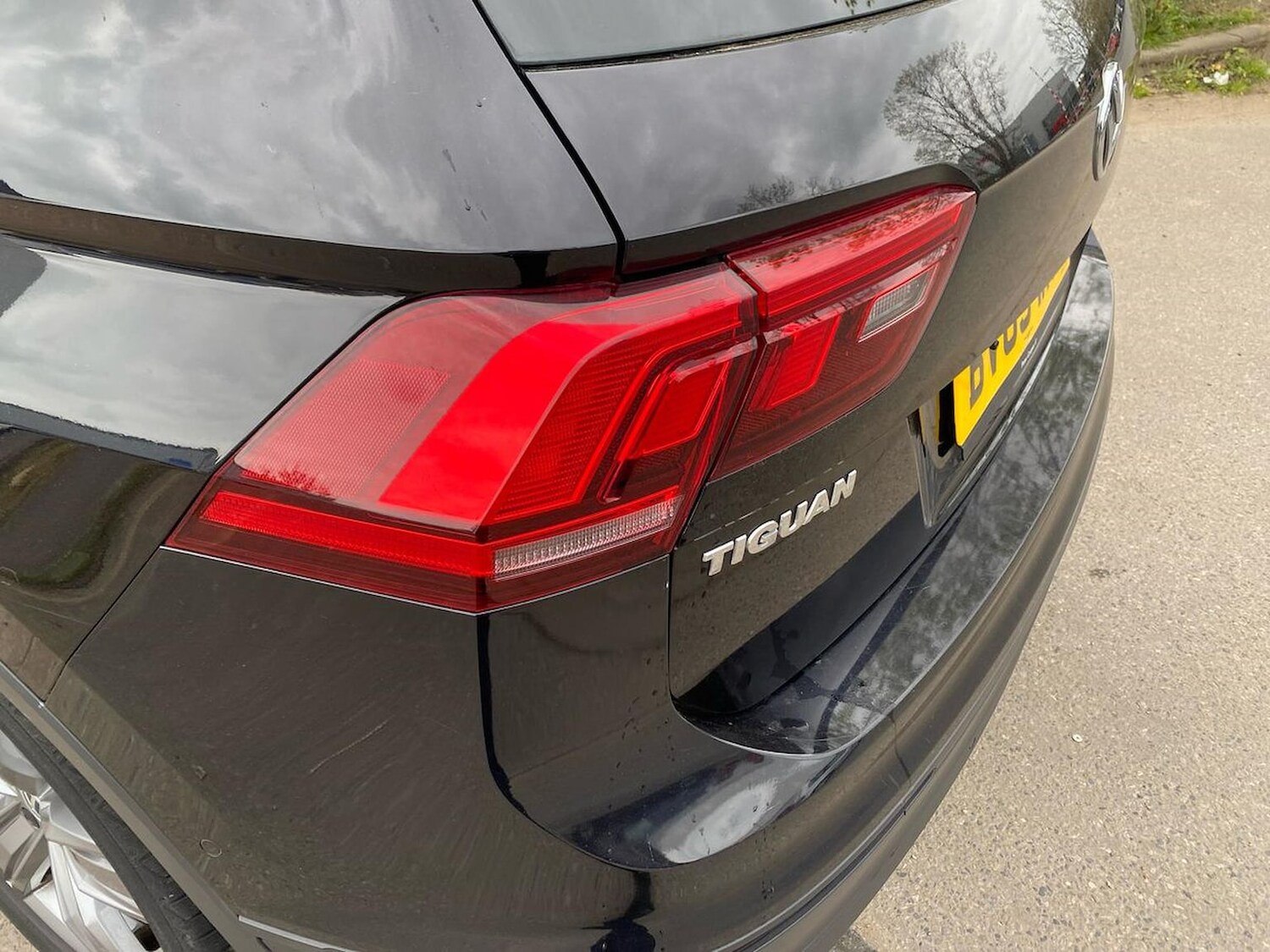 Used Volkswagen Tiguan 2019 for sale - 78194036: Photo 34