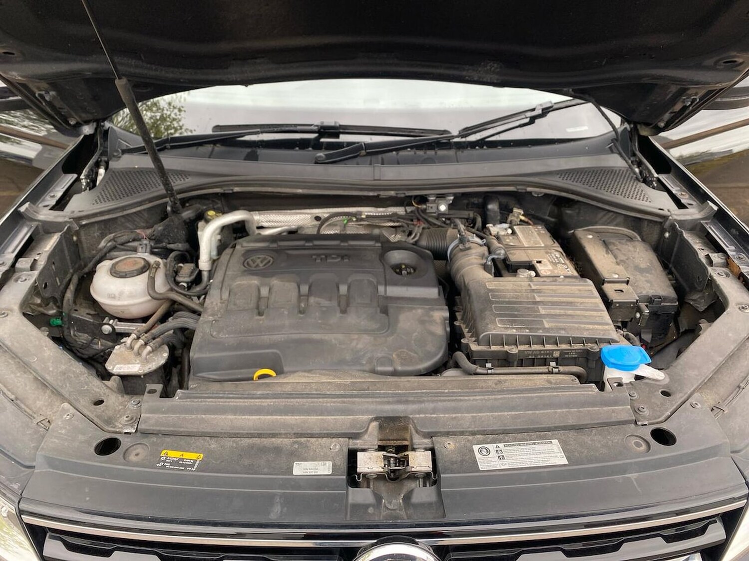 Used Volkswagen Tiguan 2019 for sale - 78194036: Photo 37