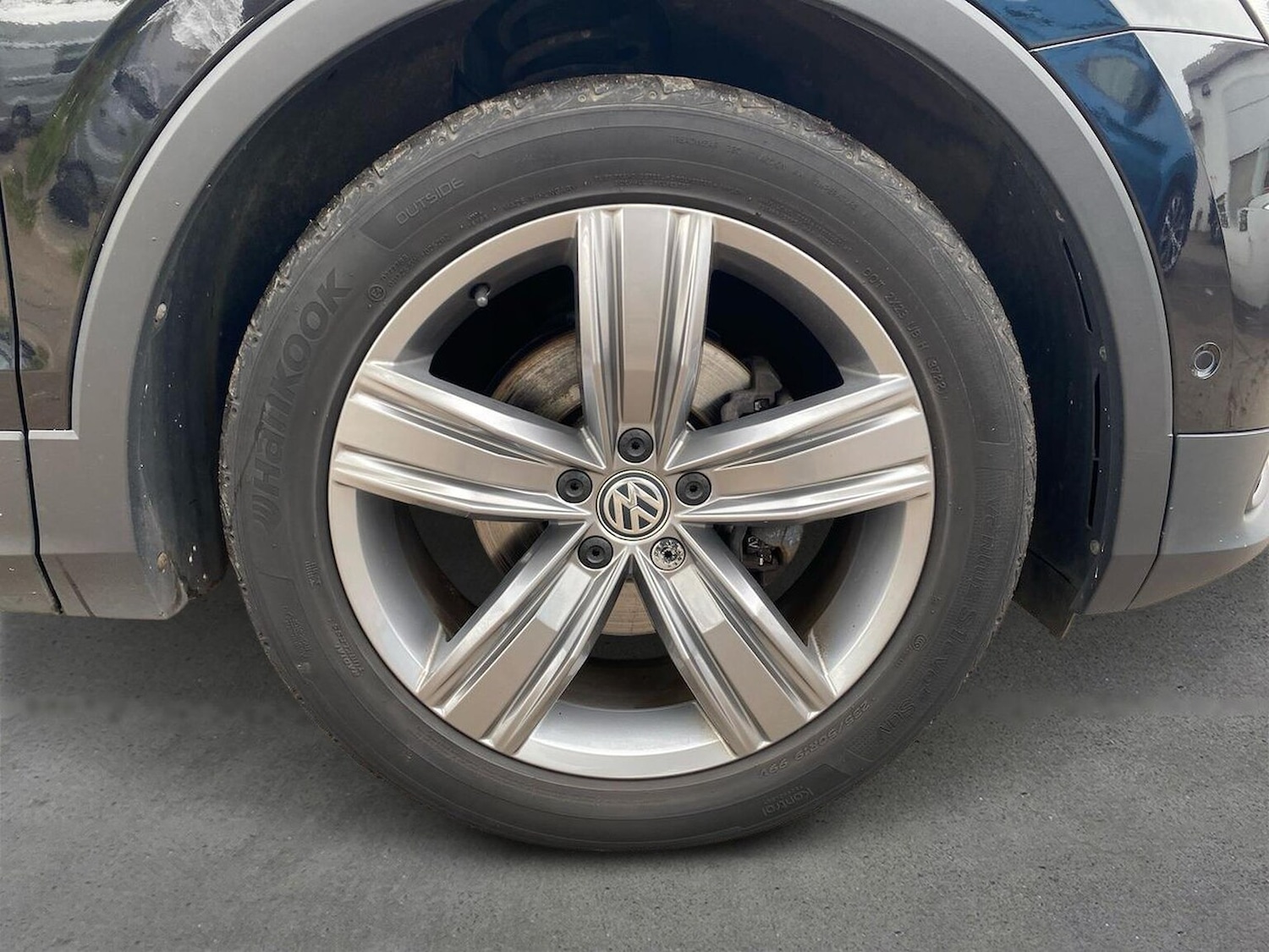 Used Volkswagen Tiguan 2019 for sale - 78194036: Photo 6