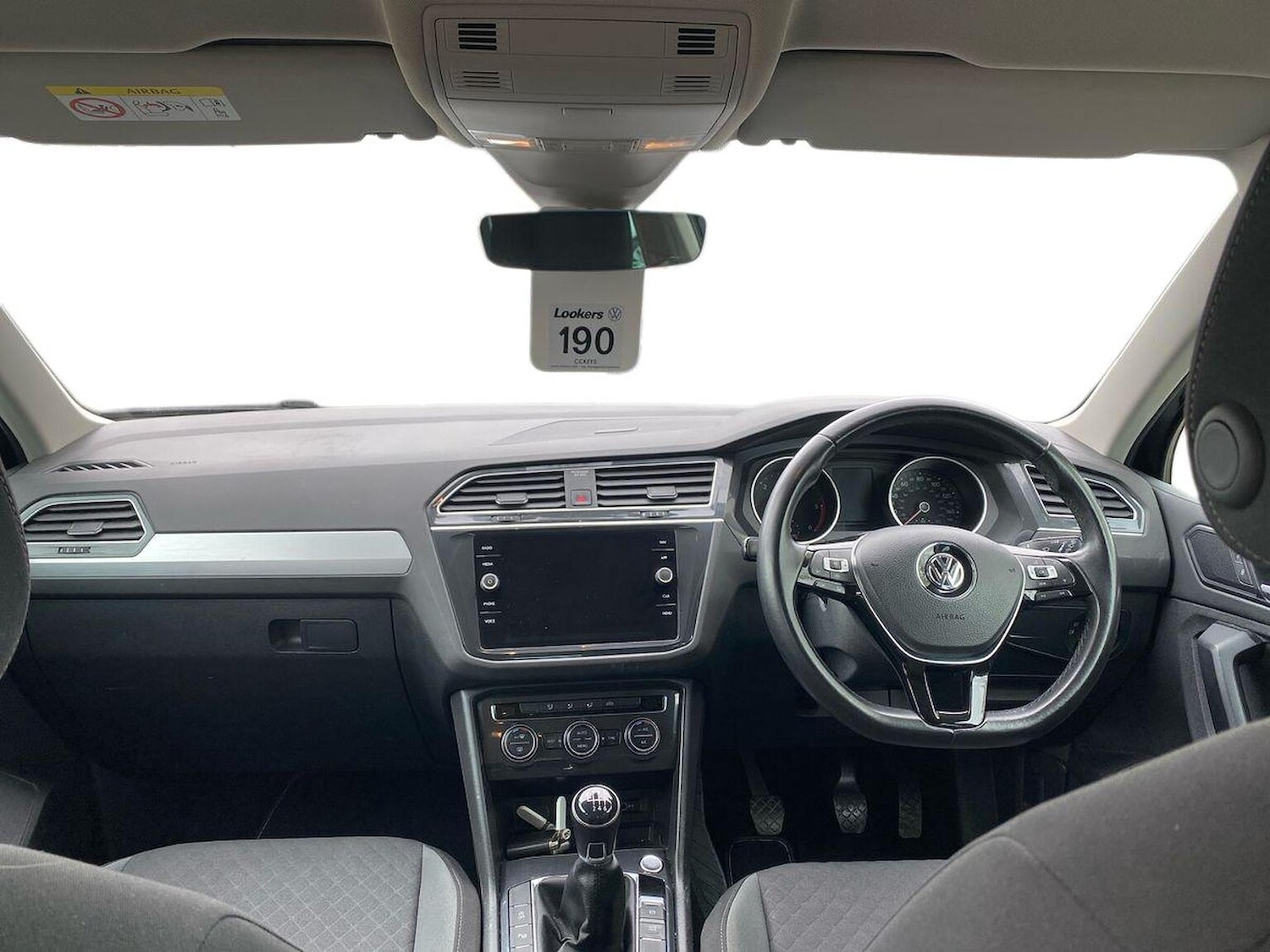 Used Volkswagen Tiguan 2019 for sale - 78194036: Photo 8