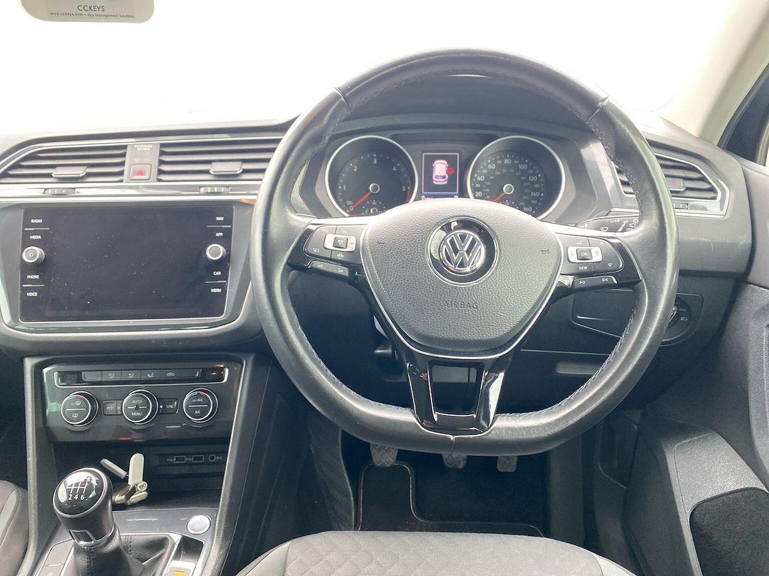 Used Volkswagen Tiguan 2019 for sale - 78194036: Photo 9