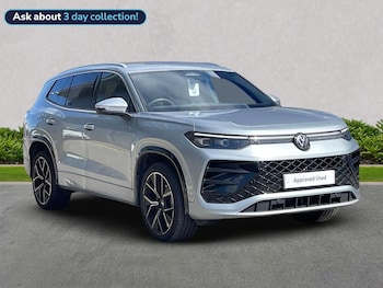 2025 - 1.5 Etsi R-Line 5Dr Dsg7 [7 Seat]