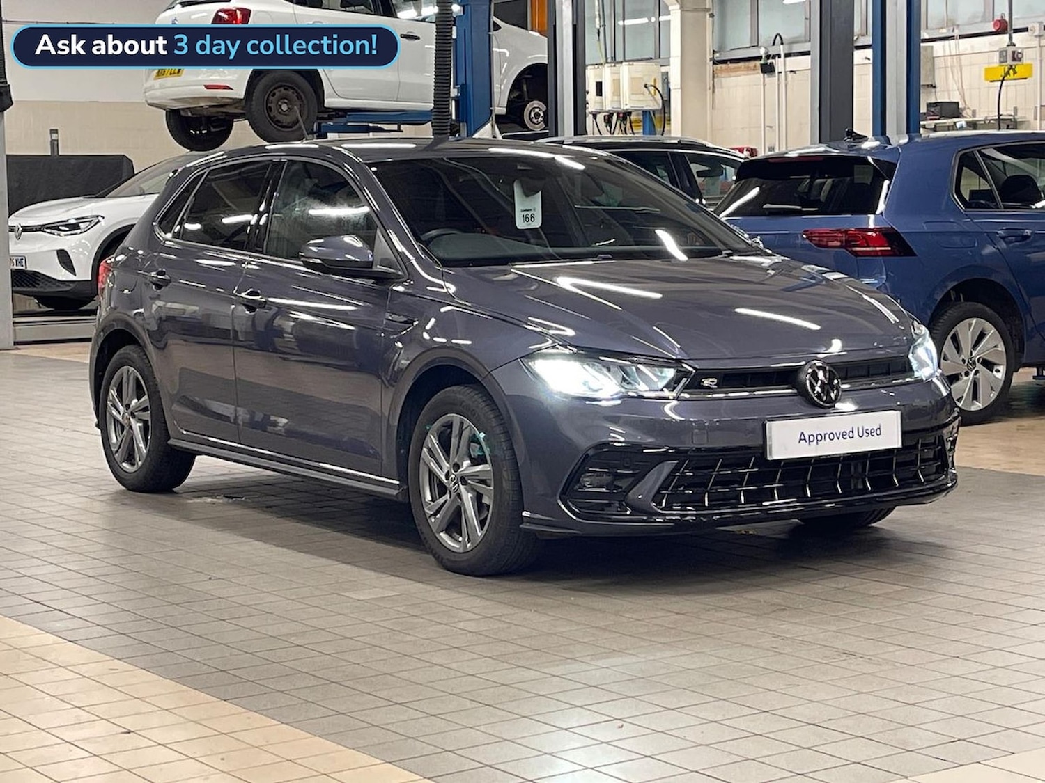 Used Volkswagen Polo 2024 for sale - 76628174: Photo 1