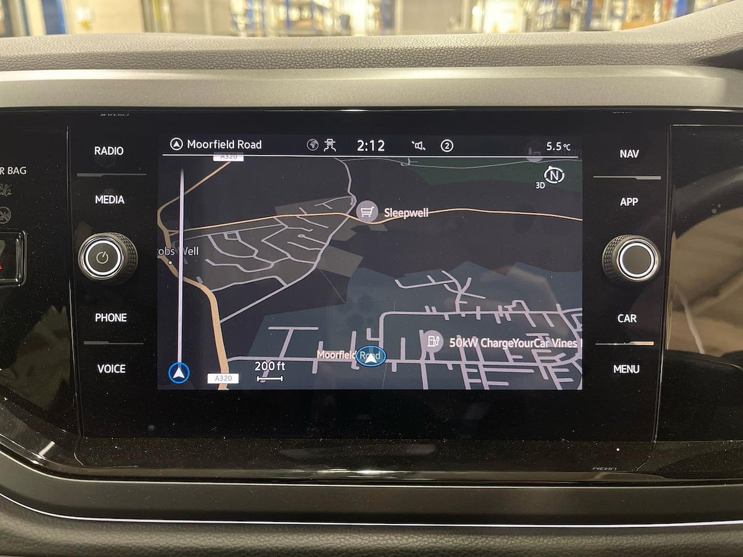 Used Volkswagen Polo 2024 for sale - 76628174: Photo 11