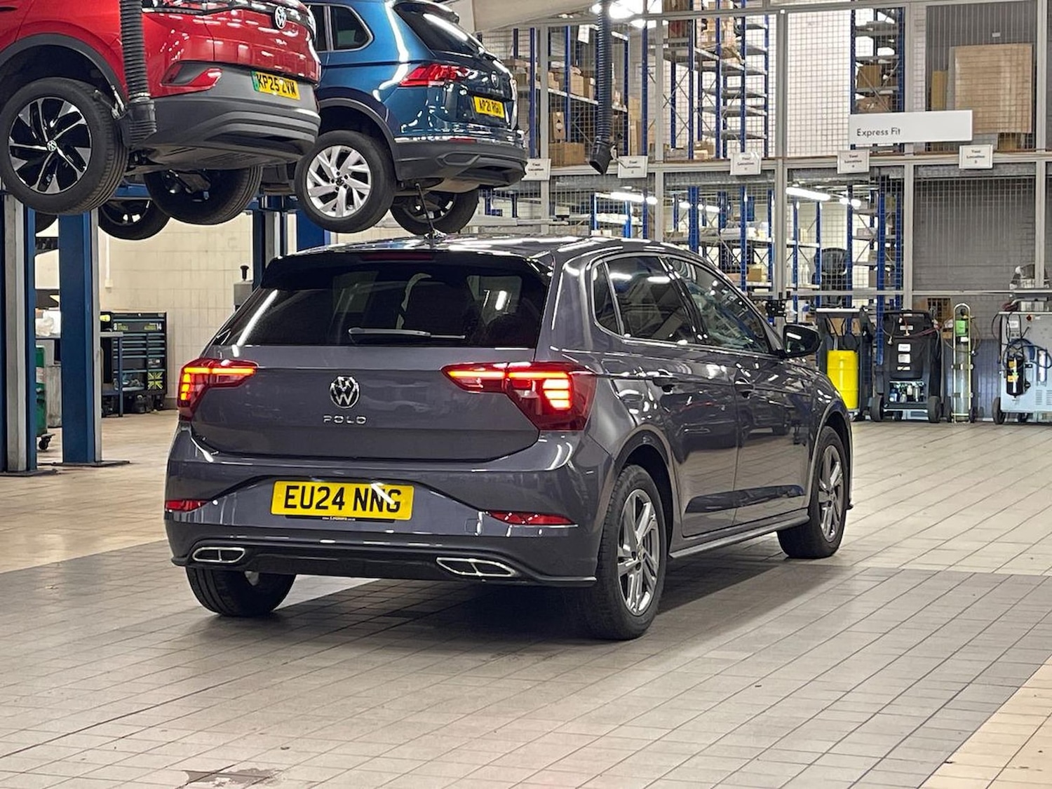 Used Volkswagen Polo 2024 for sale - 76628174: Photo 18