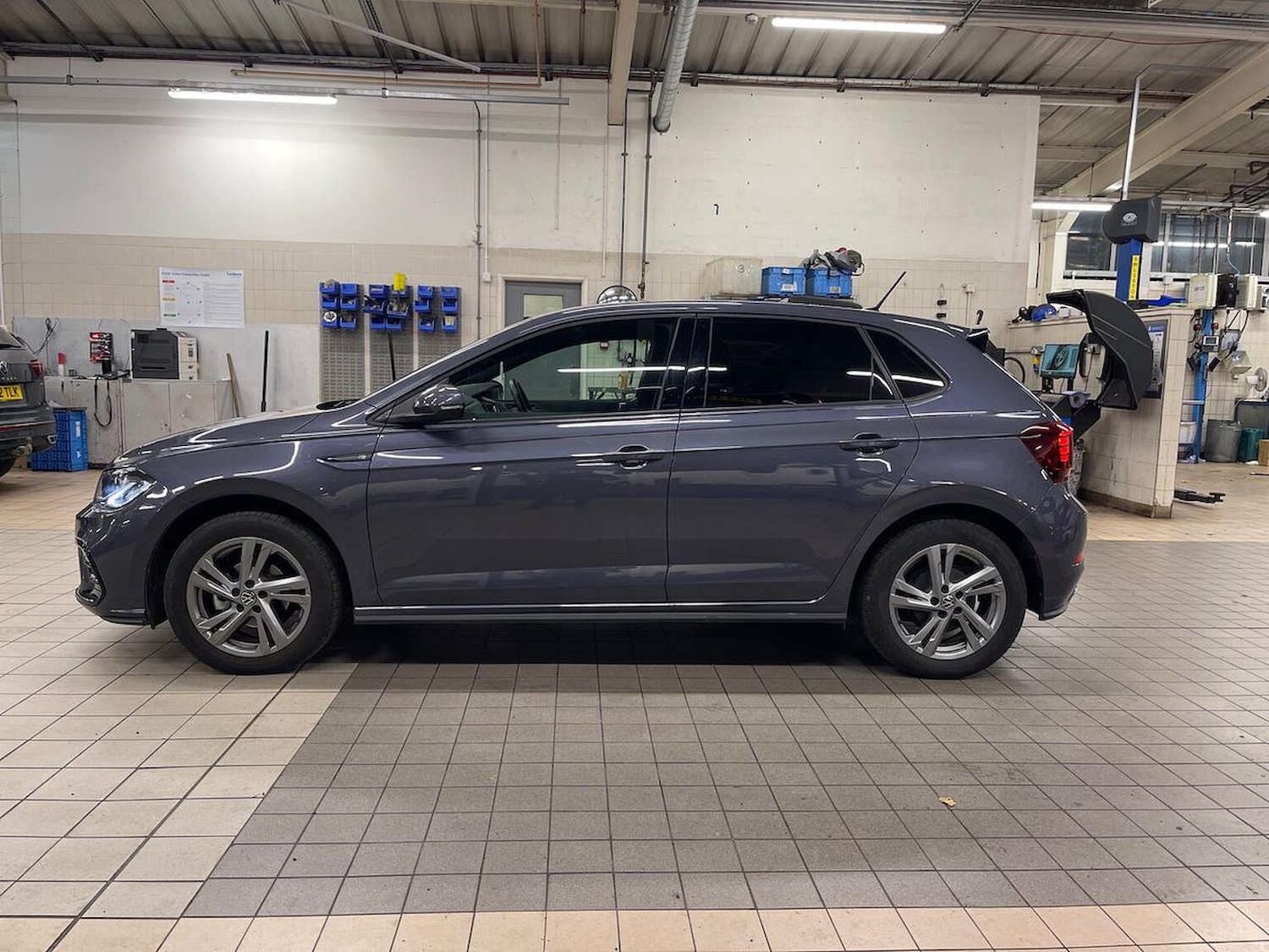 Used Volkswagen Polo 2024 for sale - 76628174: Photo 19