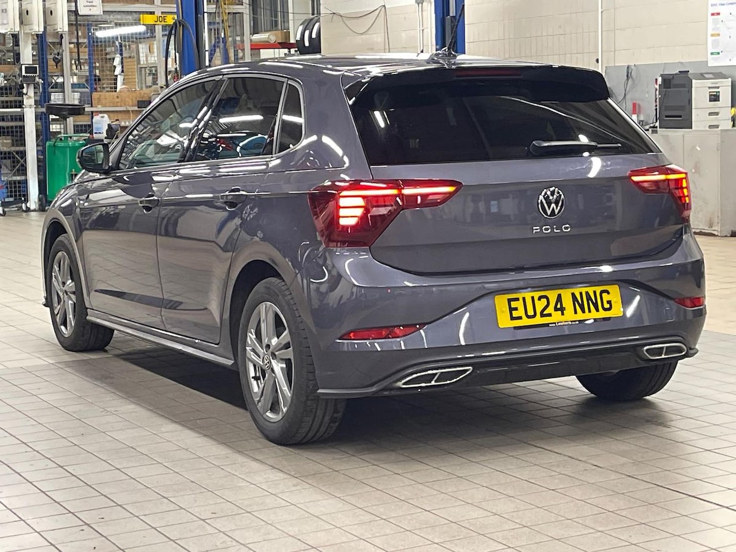 Used Volkswagen Polo 2024 for sale - 76628174: Photo 2