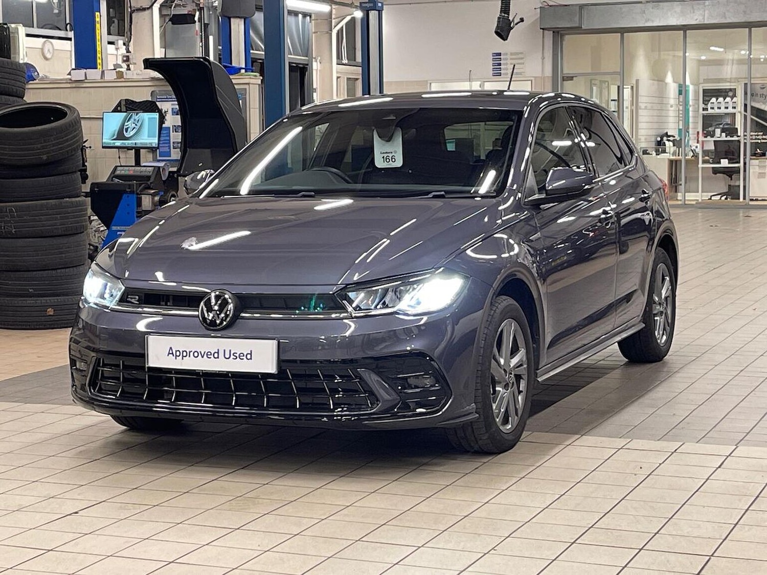 Used Volkswagen Polo 2024 for sale - 76628174: Photo 20