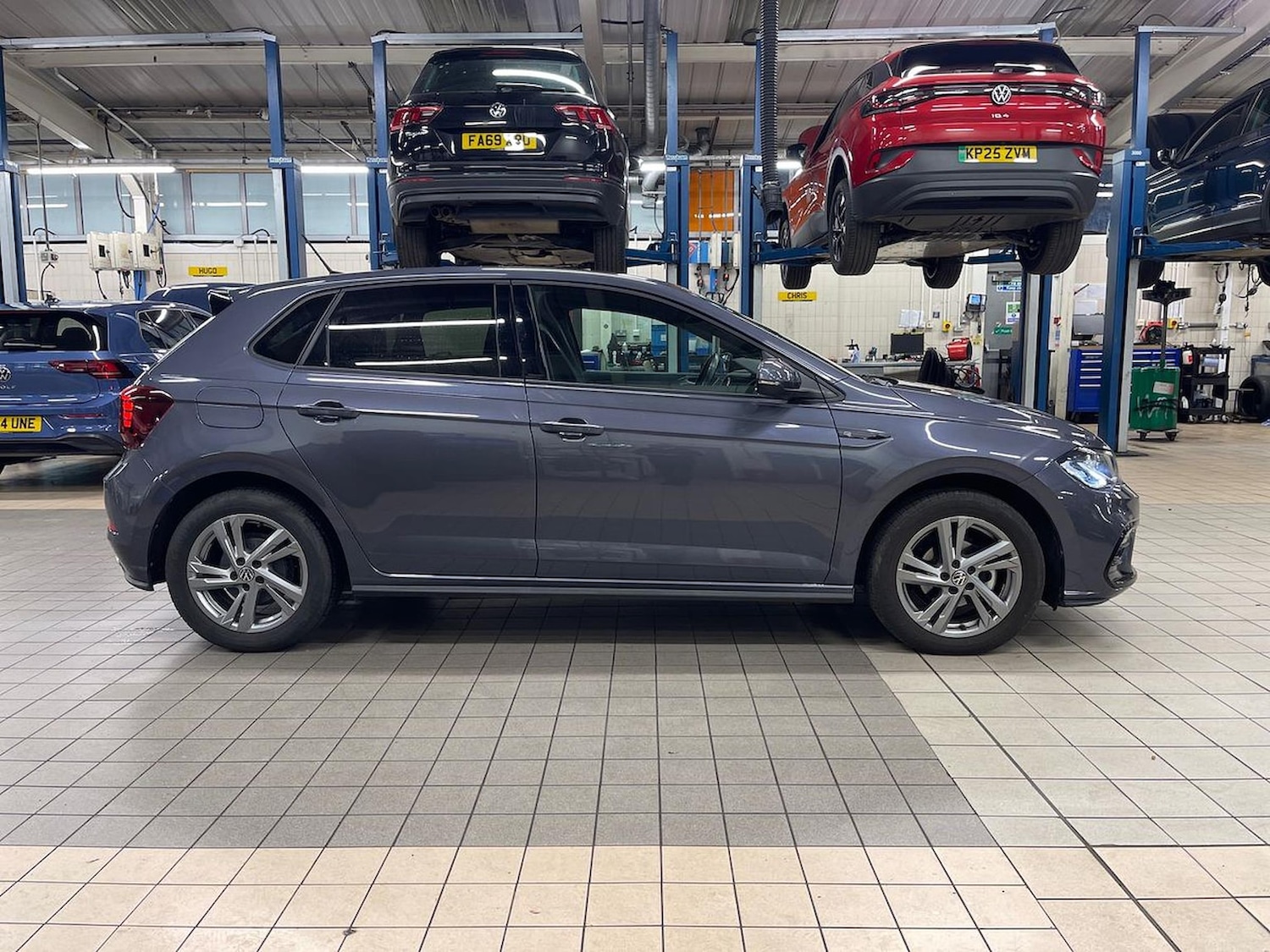 Used Volkswagen Polo 2024 for sale - 76628174: Photo 3