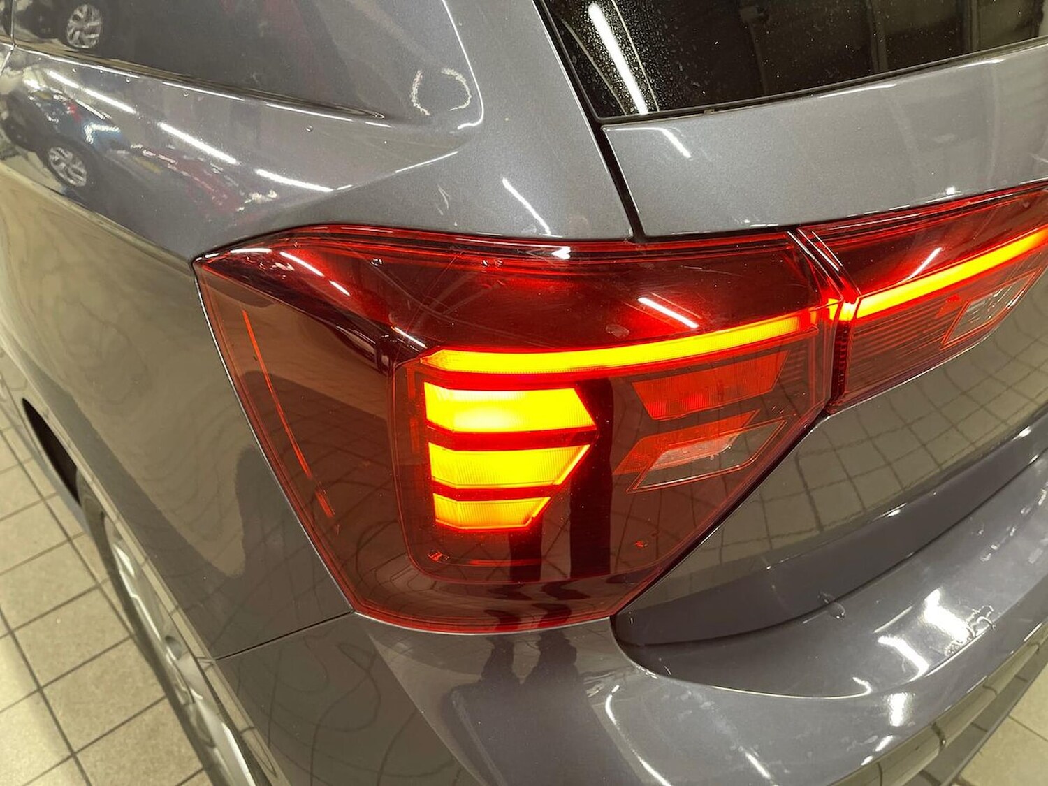 Used Volkswagen Polo 2024 for sale - 76628174: Photo 34