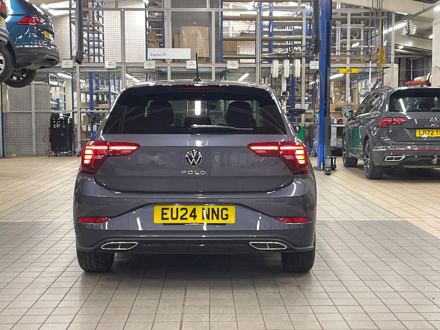 Used Volkswagen Polo 2024 for sale - 76628174: Photo 4