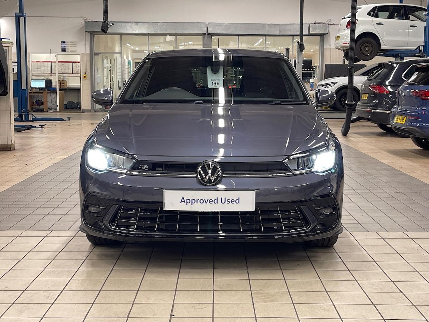 Used Volkswagen Polo 2024 for sale - 76628174: Photo 5