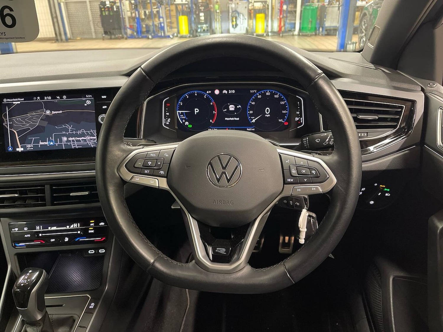 Used Volkswagen Polo 2024 for sale - 76628174: Photo 9