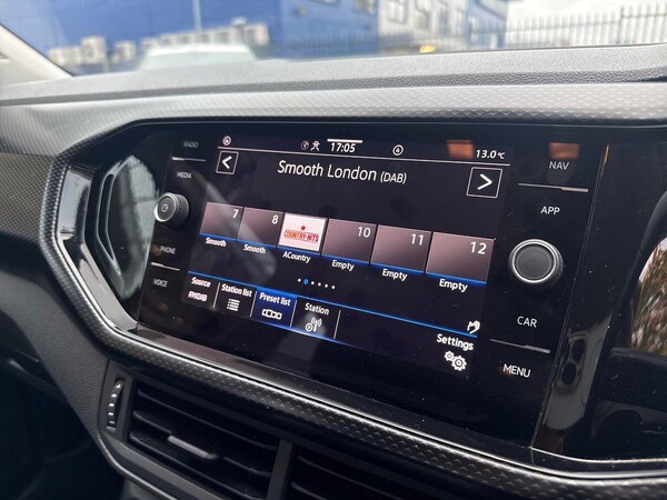 Used Volkswagen T-Cross 2022 for sale - 76287314: Photo 11