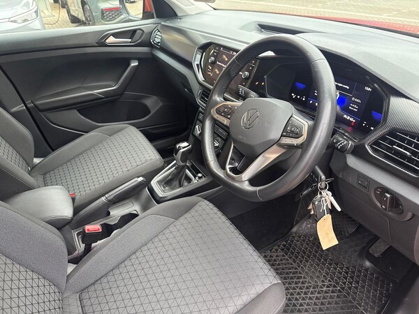 Used Volkswagen T-Cross 2022 for sale - 76287314: Photo 15