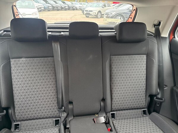Used Volkswagen T-Cross 2022 for sale - 76287314: Photo 16