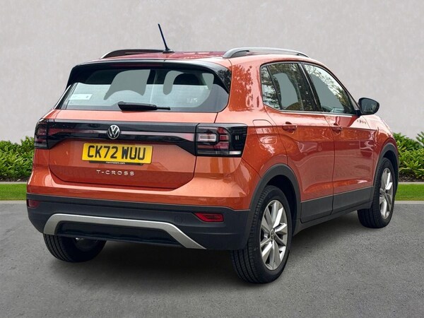 Used Volkswagen T-Cross 2022 for sale - 76287314: Photo 18