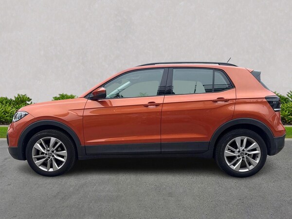 Used Volkswagen T-Cross 2022 for sale - 76287314: Photo 19