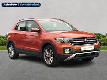 Volkswagen - T-Cross