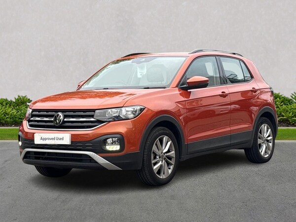 Used Volkswagen T-Cross 2022 for sale - 76287314: Photo 20