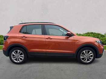Used Volkswagen T-Cross 2022 for sale - 76287314: Photo 3